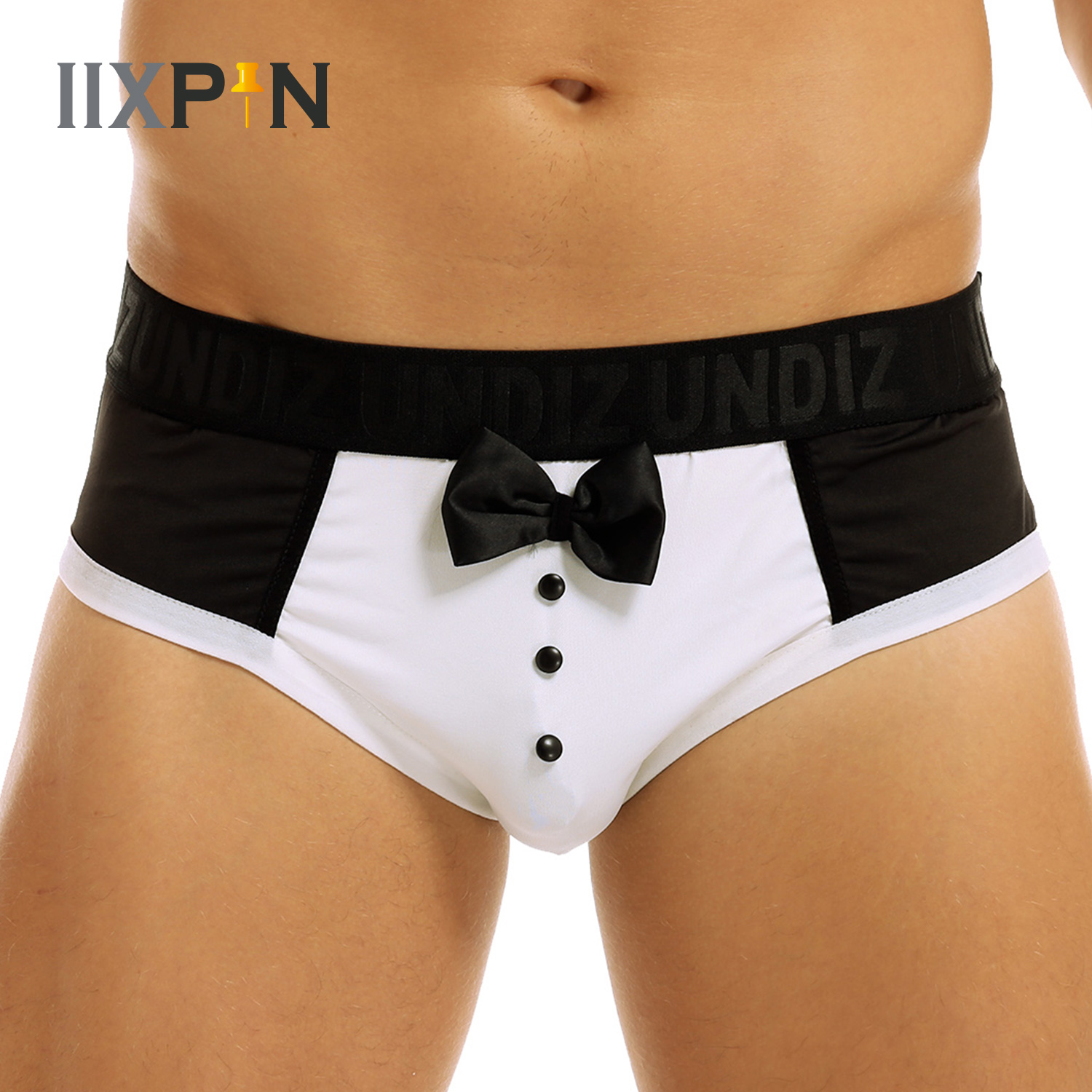 Boxer Brief Pack Cotton - Mannen Leuke Smoking Boxershorts Slips Ondergoed
