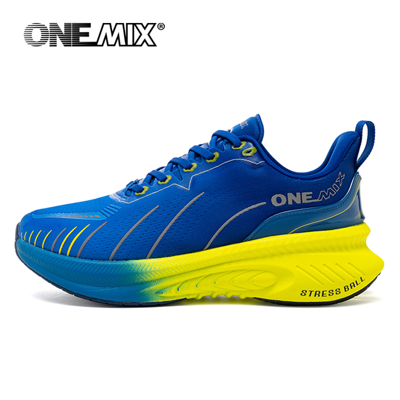 New Balance Shoes 9060 - ONEMIX Nieuwe Demping Loopschoenen Voor Mannen