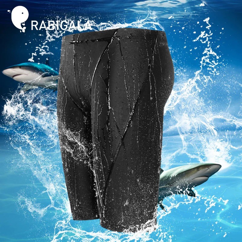 Trunk Breathable Men - Rabigala zwembroek, sneldrogend en ademend, strandshort
