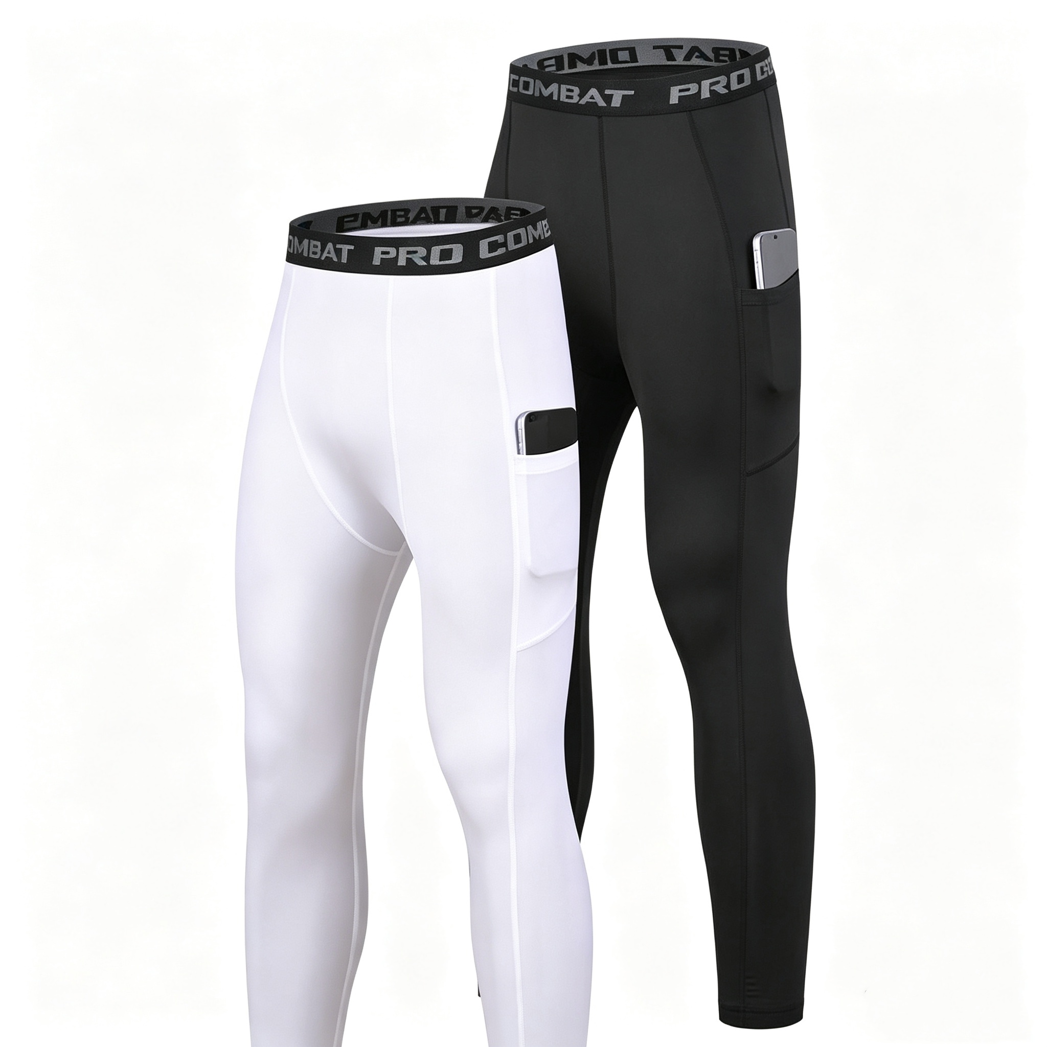 Compression Shorts Athletes - Compressiebroeken voor heren Shaperwear Tights Cool