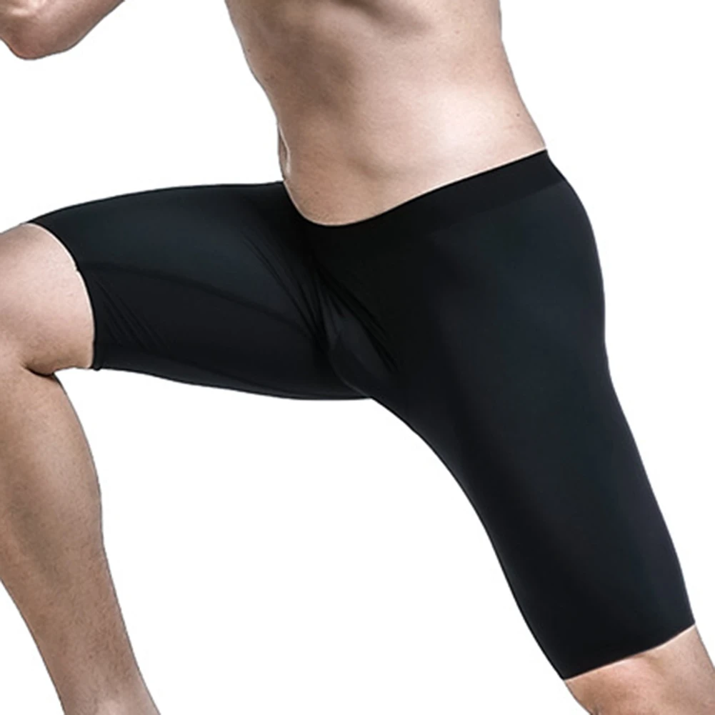 Heren boxershorts met lange pi - Long Leg Trunk Men recensie en prijs