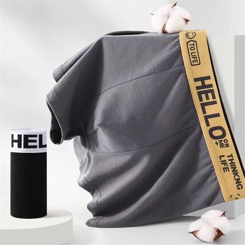 10 Stuks/Mannen Ondergoed Mann - Boxer Brief Pack Cotton recensie en prijs