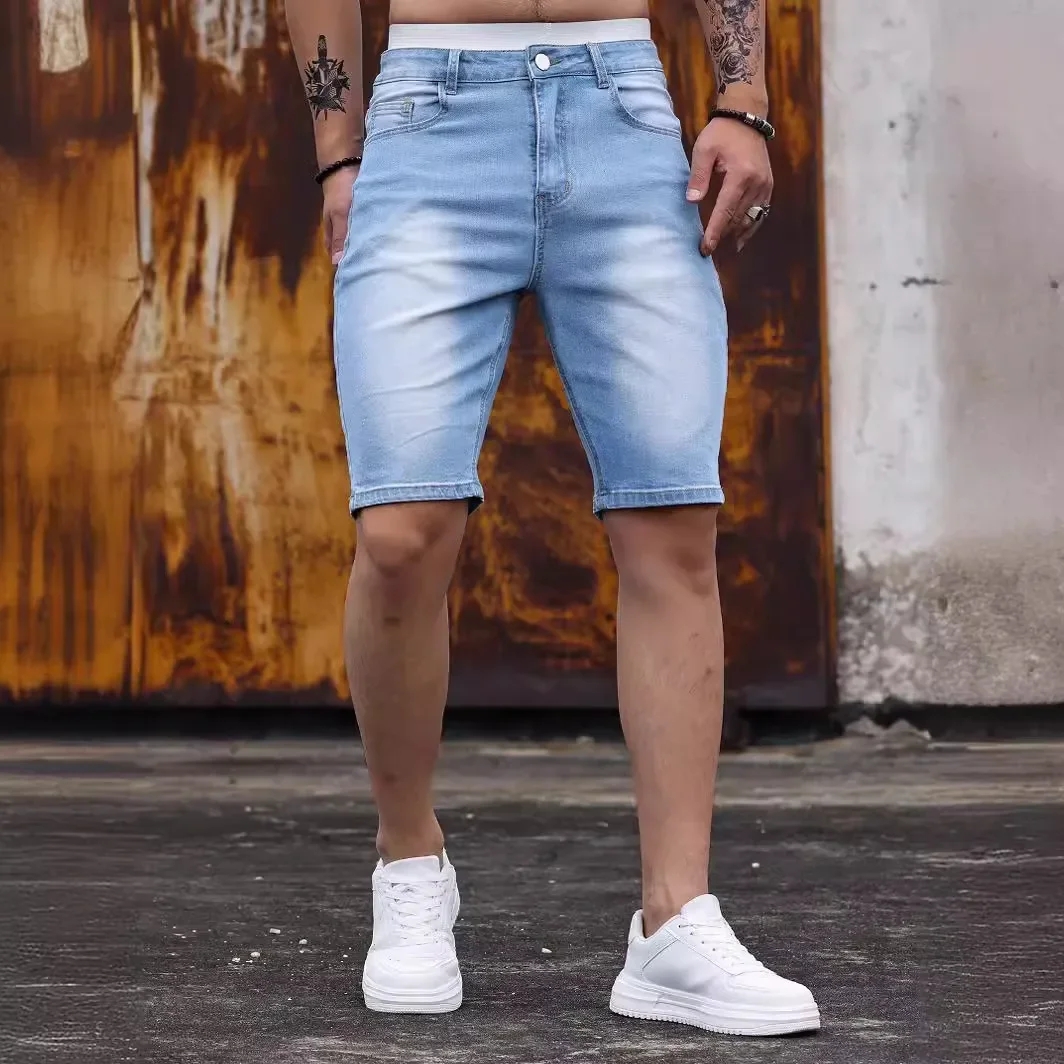 Heren Jeans Shorts Stretch Gew - Levis Jeans 501 recensie en prijs