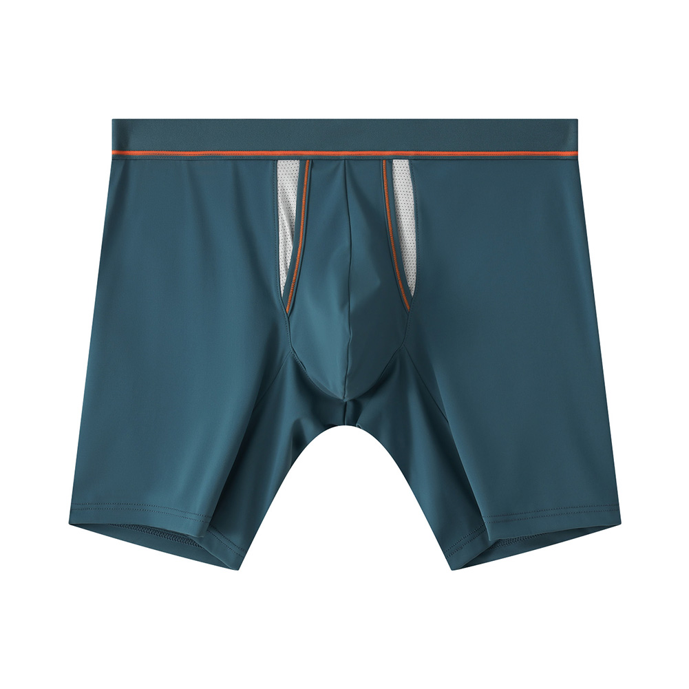 Heren ondergoed met apart zakj - Long Leg Trunk Men recensie en prijs