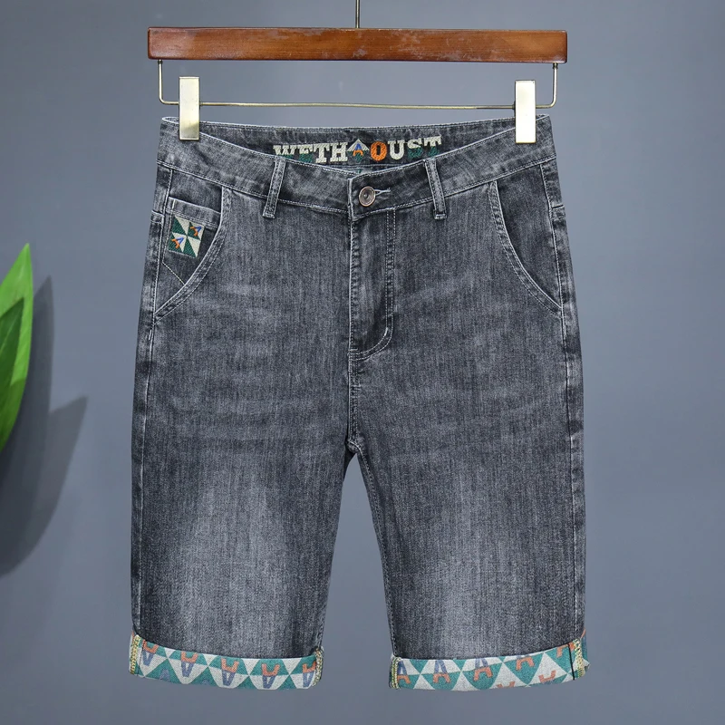Zomer nieuwe heren denim short - Levis Jeans 501 recensie en prijs