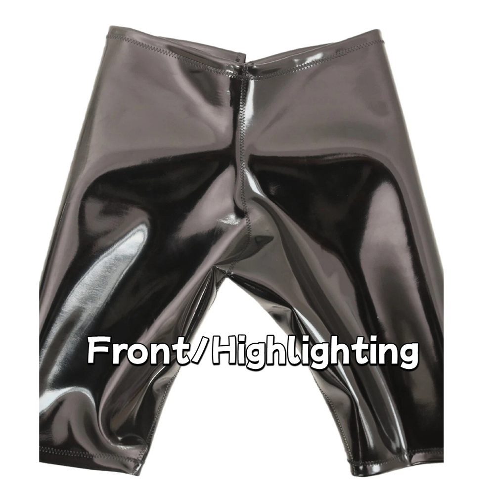 Heren Latex Gladde Onderbroeke - Long Leg Trunk Men recensie en prijs