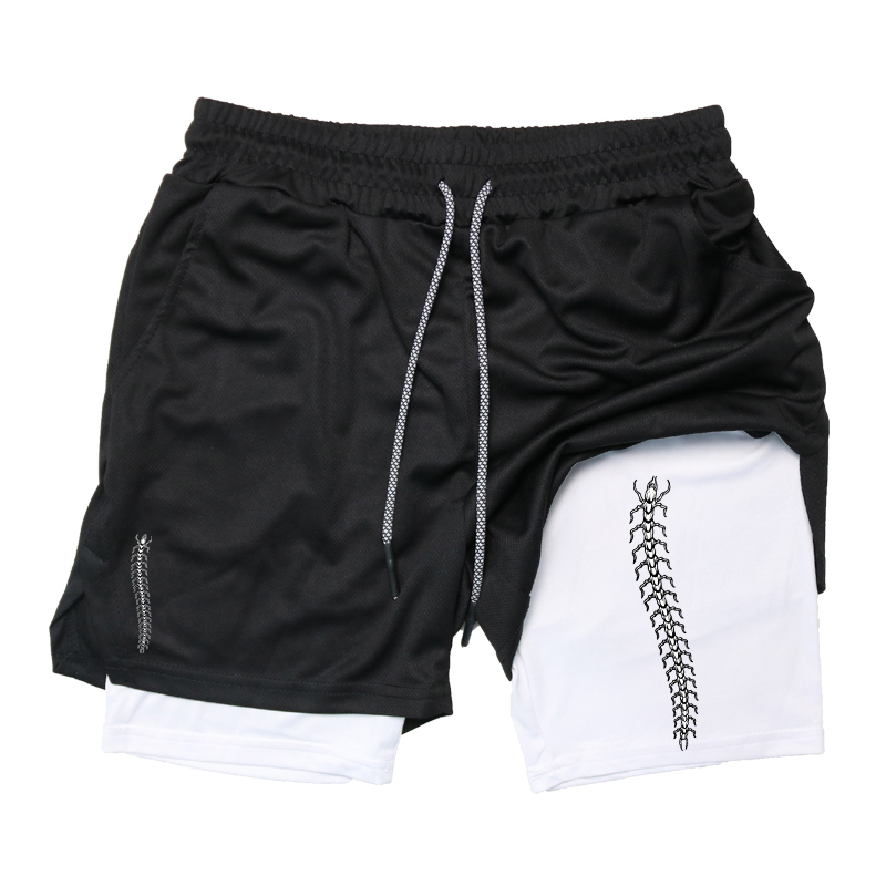 Sportieve Activewear 2-in-1 ha - Compression Shorts Athletes recensie en prijs