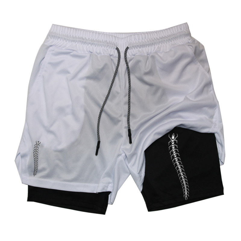 Sportieve Activewear 2-in-1 ha - Compression Shorts Athletes recensie en prijs