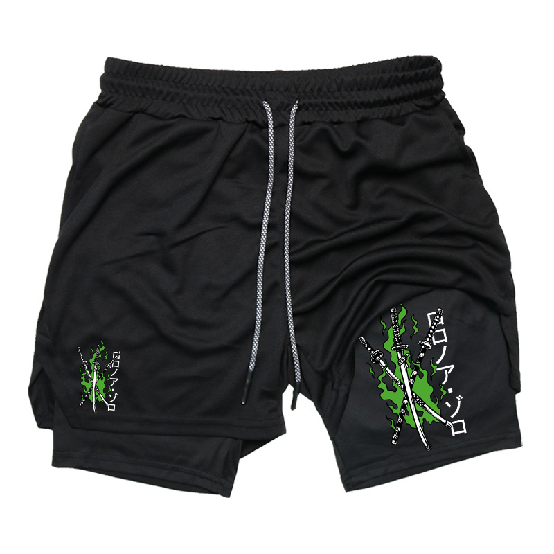 Sportieve Activewear 2-in-1 ha - Compression Shorts Athletes recensie en prijs