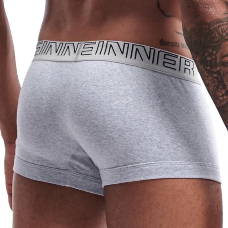 Seeinner Heren Boxershorts Kat - Boxer Brief Pack Cotton recensie en prijs