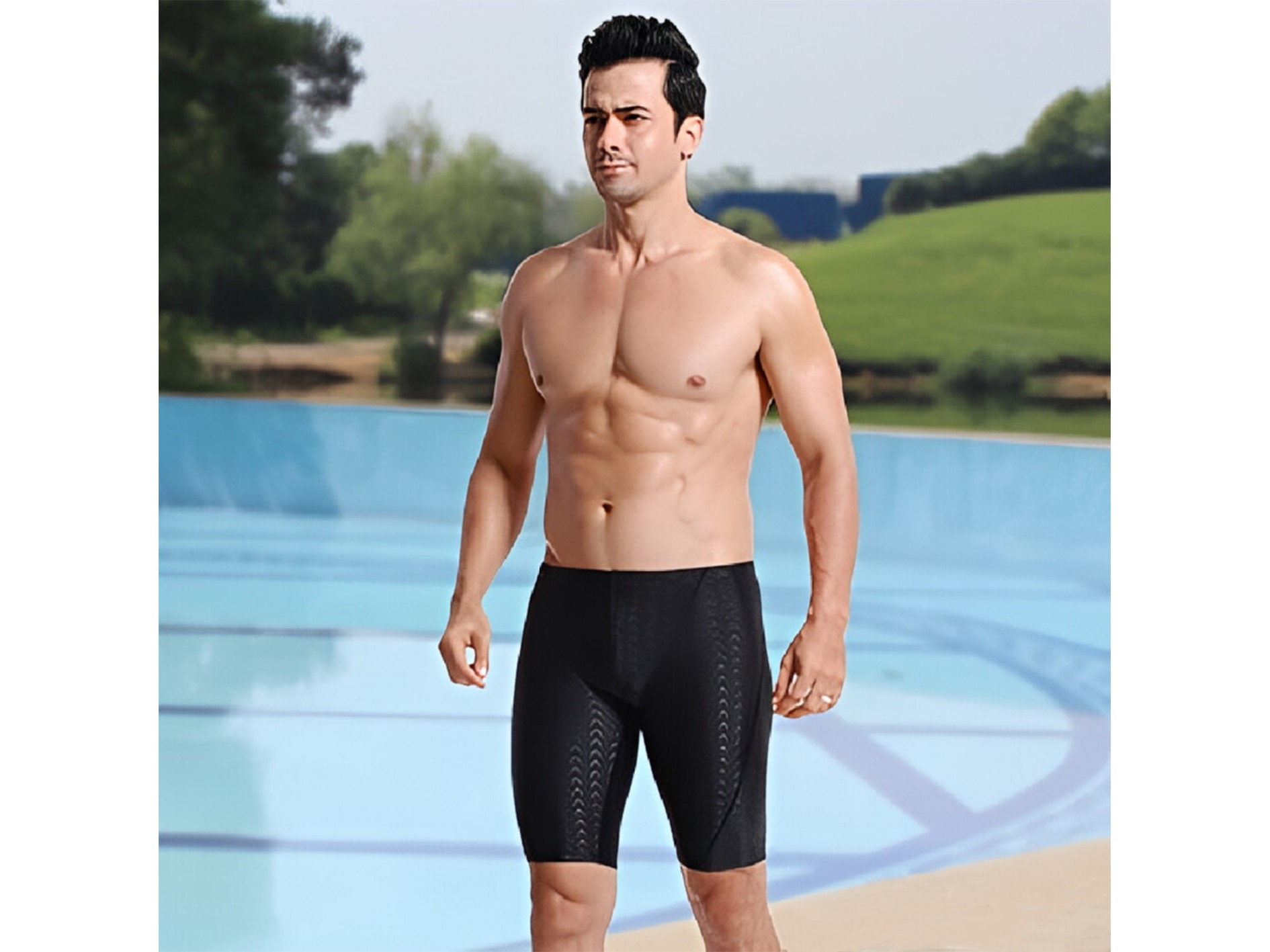 Rabigala zwembroek, sneldrogen - Trunk Breathable Men recensie en prijs