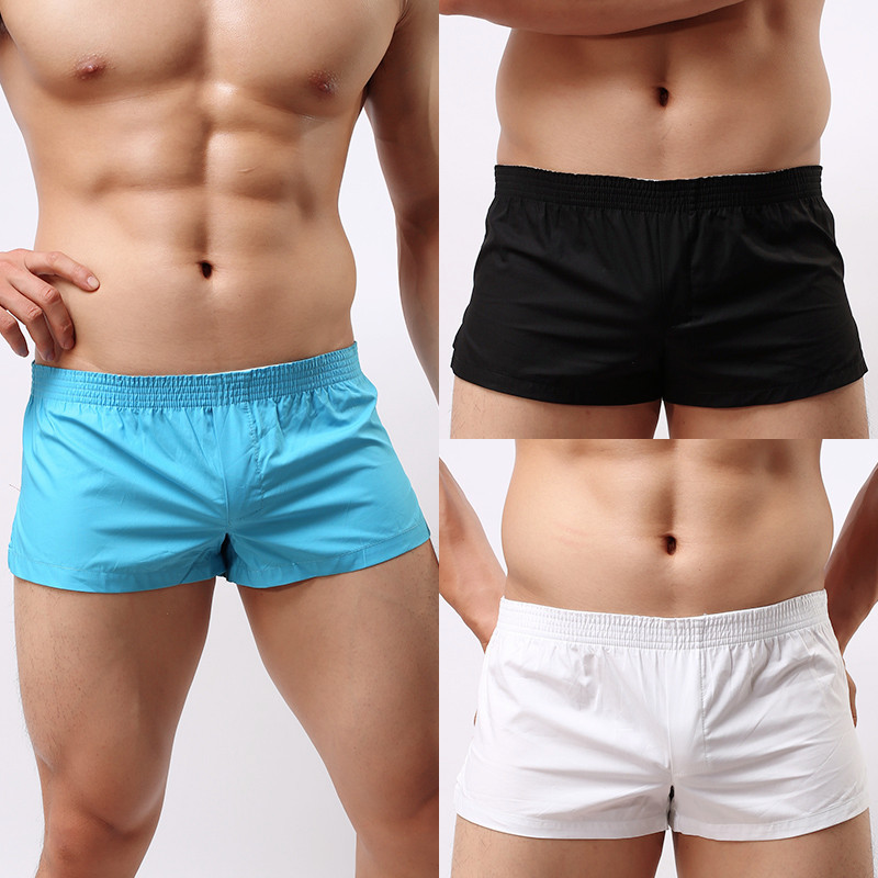 1-pack katoenen boxershorts vo - Boxer Brief Pack Cotton recensie en prijs