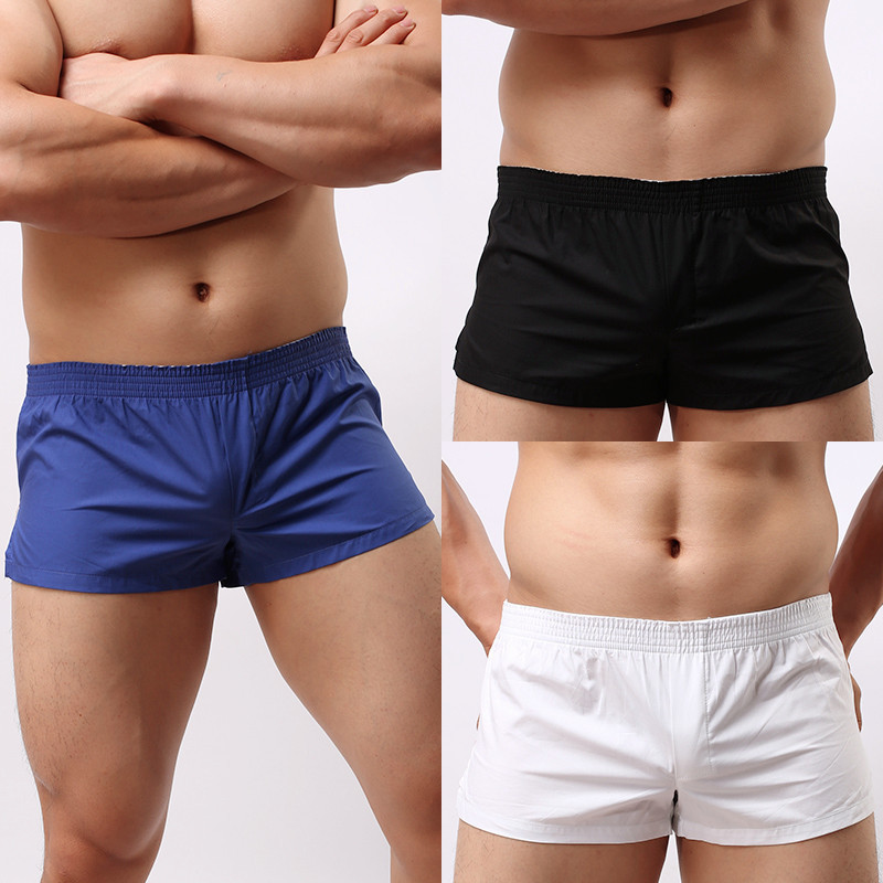1-pack katoenen boxershorts vo - Boxer Brief Pack Cotton recensie en prijs