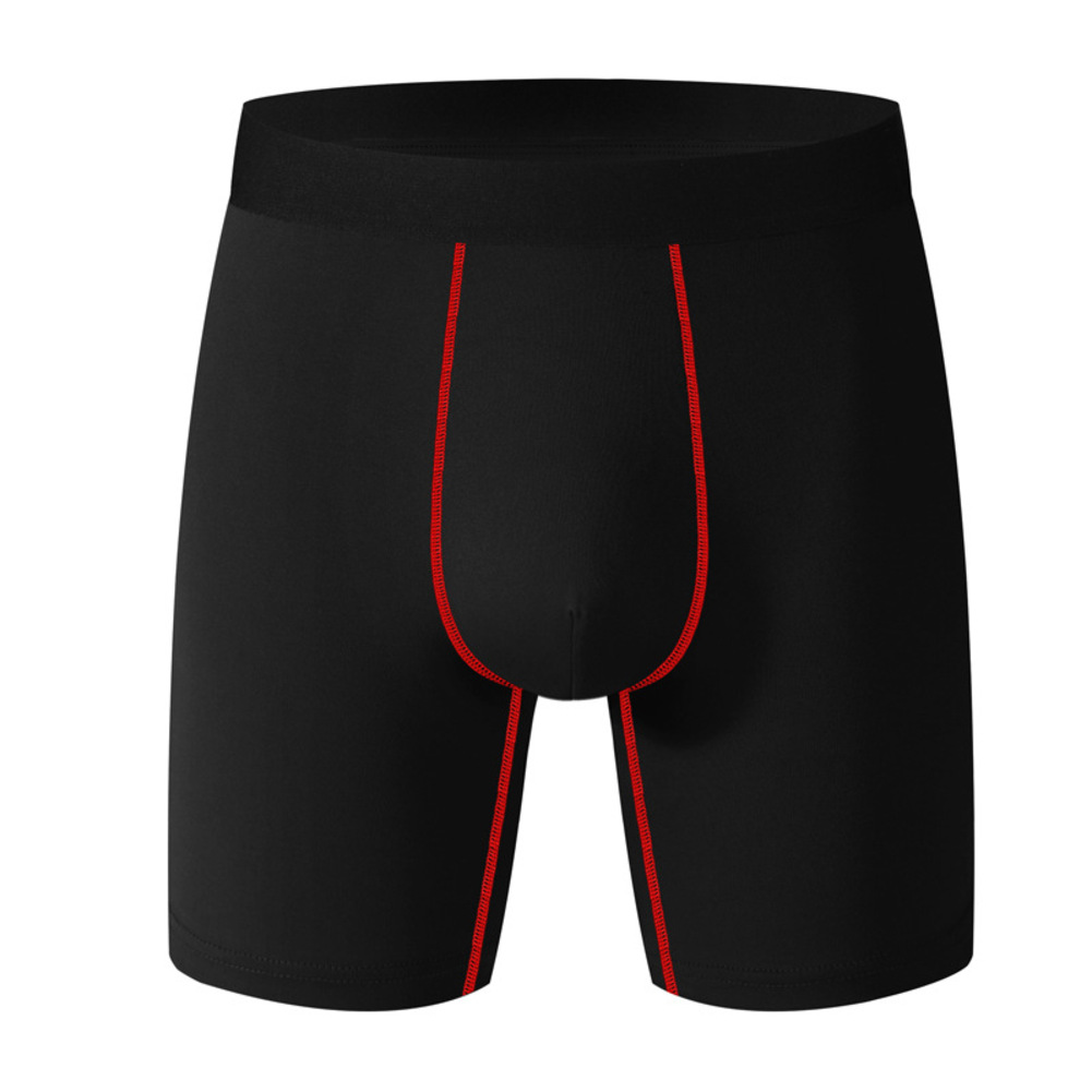 Mannen lange been boxers onder - Long Leg Trunk Men recensie en prijs