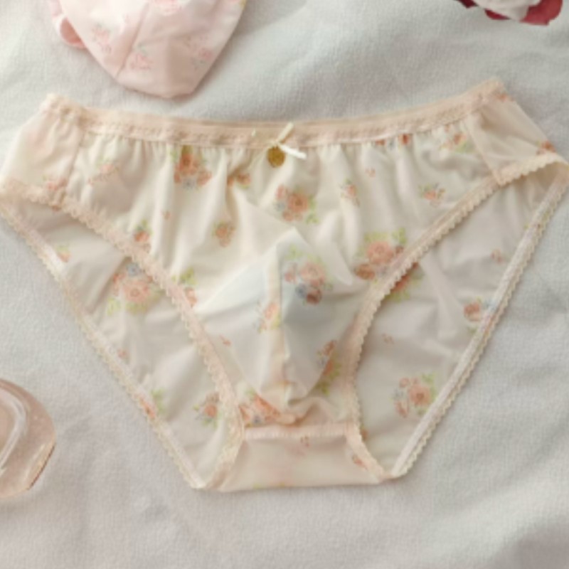 Japanse Nieuwe Zoete Bloemige  - Boxer Brief Pack Cotton recensie en prijs