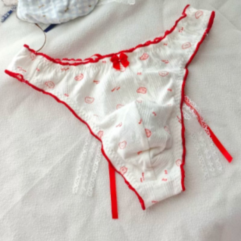 Japanse Nieuwe Zoete Bloemige  - Boxer Brief Pack Cotton recensie en prijs