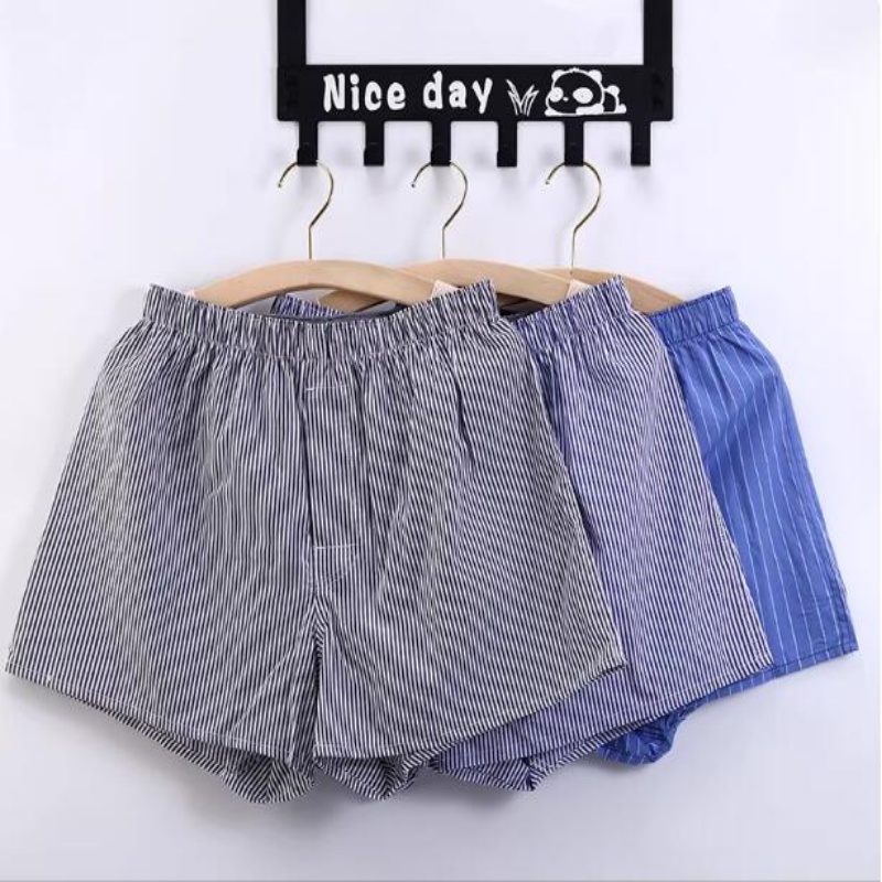 3 Stk/partij M-3XL Klassieke P - Boxer Brief Pack Cotton recensie en prijs