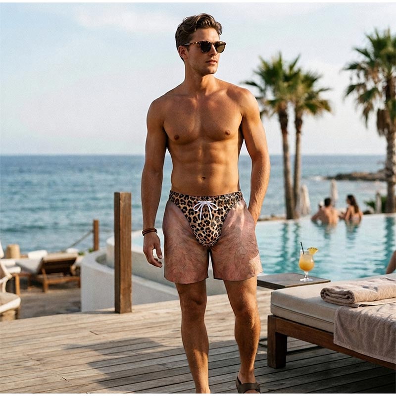 3D-print zwembroek met harige  - Boxer Brief Pack Cotton recensie en prijs