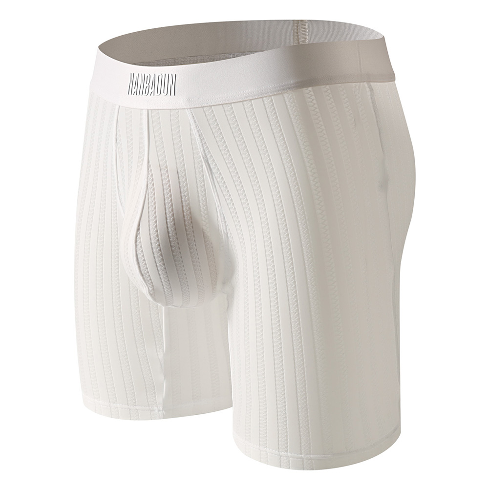 Heren IJs Zijde Onderbroeken L - Long Leg Trunk Men recensie en prijs