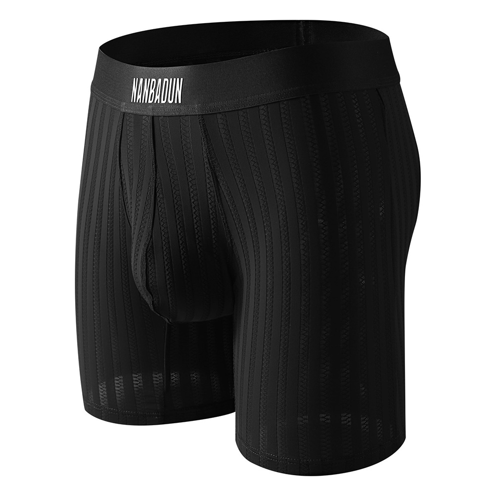 Heren IJs Zijde Onderbroeken L - Long Leg Trunk Men recensie en prijs