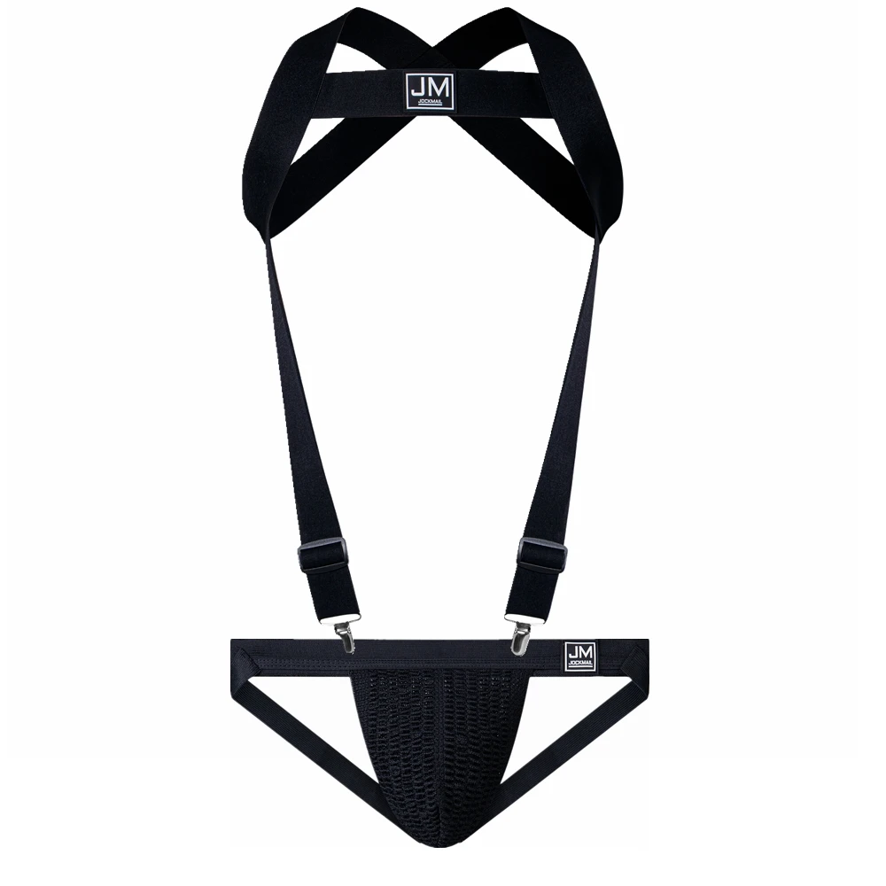 Regenboog harnas Verstelbare e - Jockstrap Athletic recensie en prijs